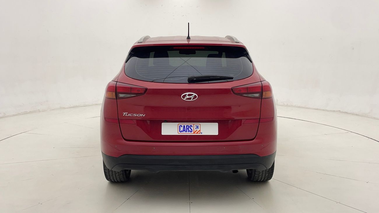 Hyundai Tucson GL 2 | Zero Down Payment | Home Test Drive