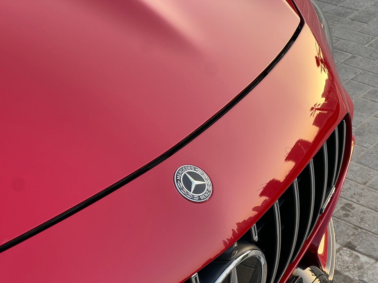 Mercedes-Benz AMG GT 43 3.0