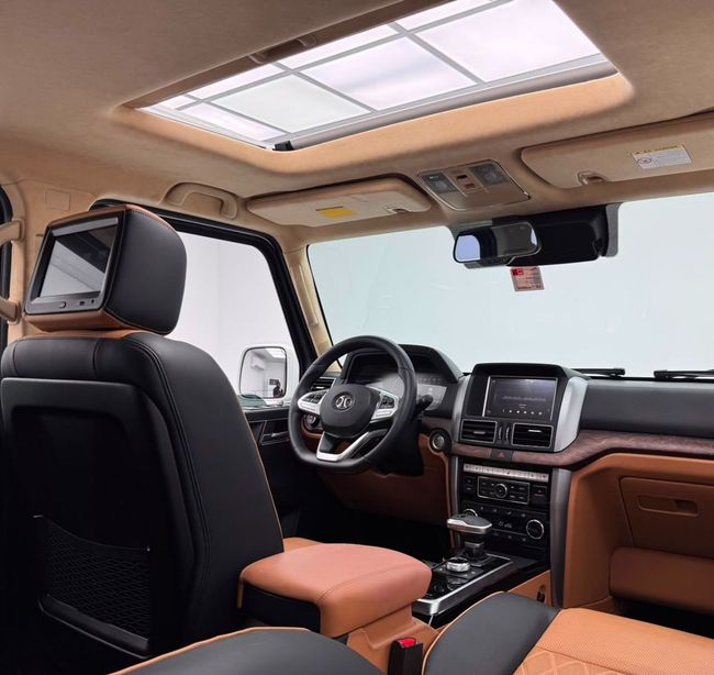 BAIC BJ80 HONOR, миниатюра 29