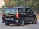 Mercedes Benz V 250 AVANTGARDE/E MERCEDES V-250 GCC 2023 // 2KEYS // PERFECT CONDITION // 8SEATS // ACCIDENT FREE