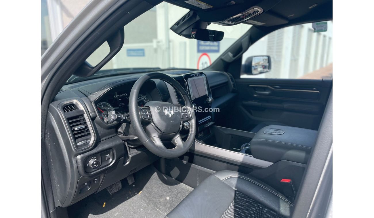 RAM 1500 Rebel Canadian importer