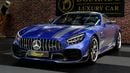 Mercedes-Benz AMG GTR | LIMITED OFFER | IMMACULATE CONDITION | CARBON DETAILS | SPORT AMG SEATS
