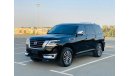 Nissan Patrol SE Platinum City SE V6 PLATINUM GCC FREE ACCIDENT