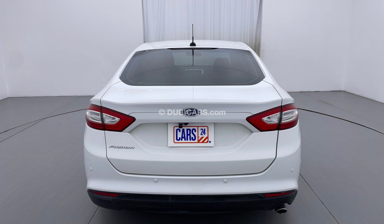 فورد فيوجن S 2.5 | +مع الضمان | كمان تم فحص ١٥٠