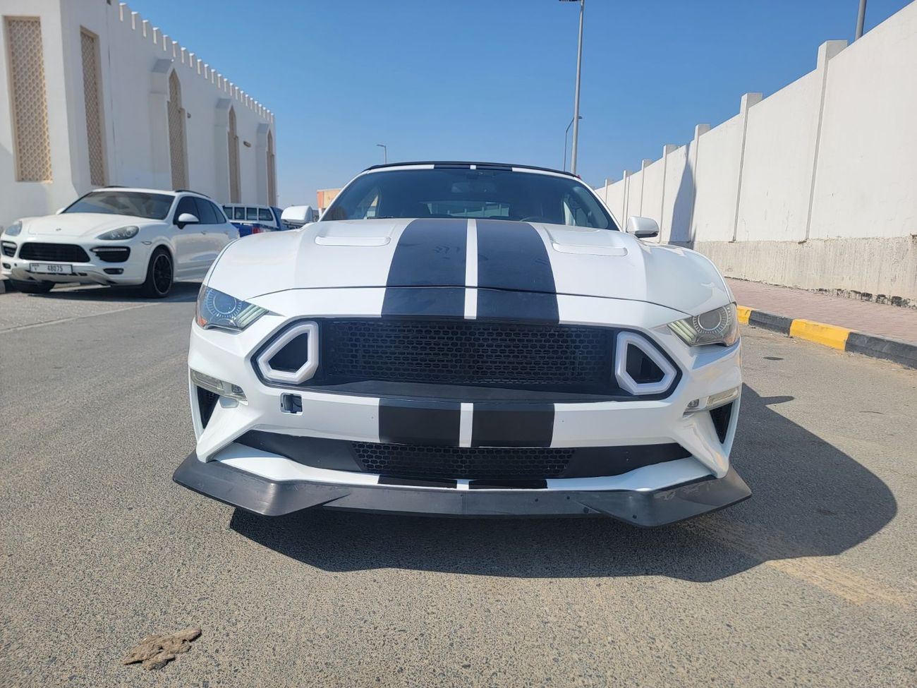 فورد موستانج GT