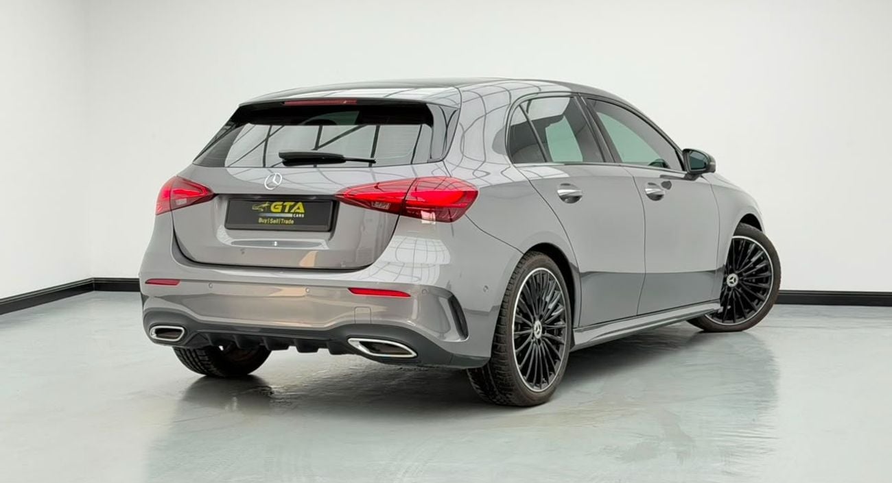 Mercedes Benz A200 STD