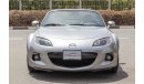 Mazda MX-5 - 2014 - GCC - ZERO DOWN PAYMENT - 755 AED/MONTHLY - 1 YEAR WARRANTY
