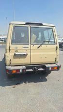 تويوتا لاند كروزر 70 LC71 LX محرك ديزل سعة 2.8 لتر