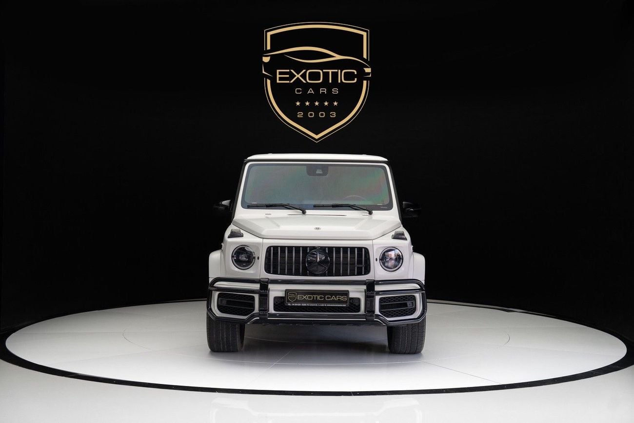 مرسيدس بنز G 63 AMG