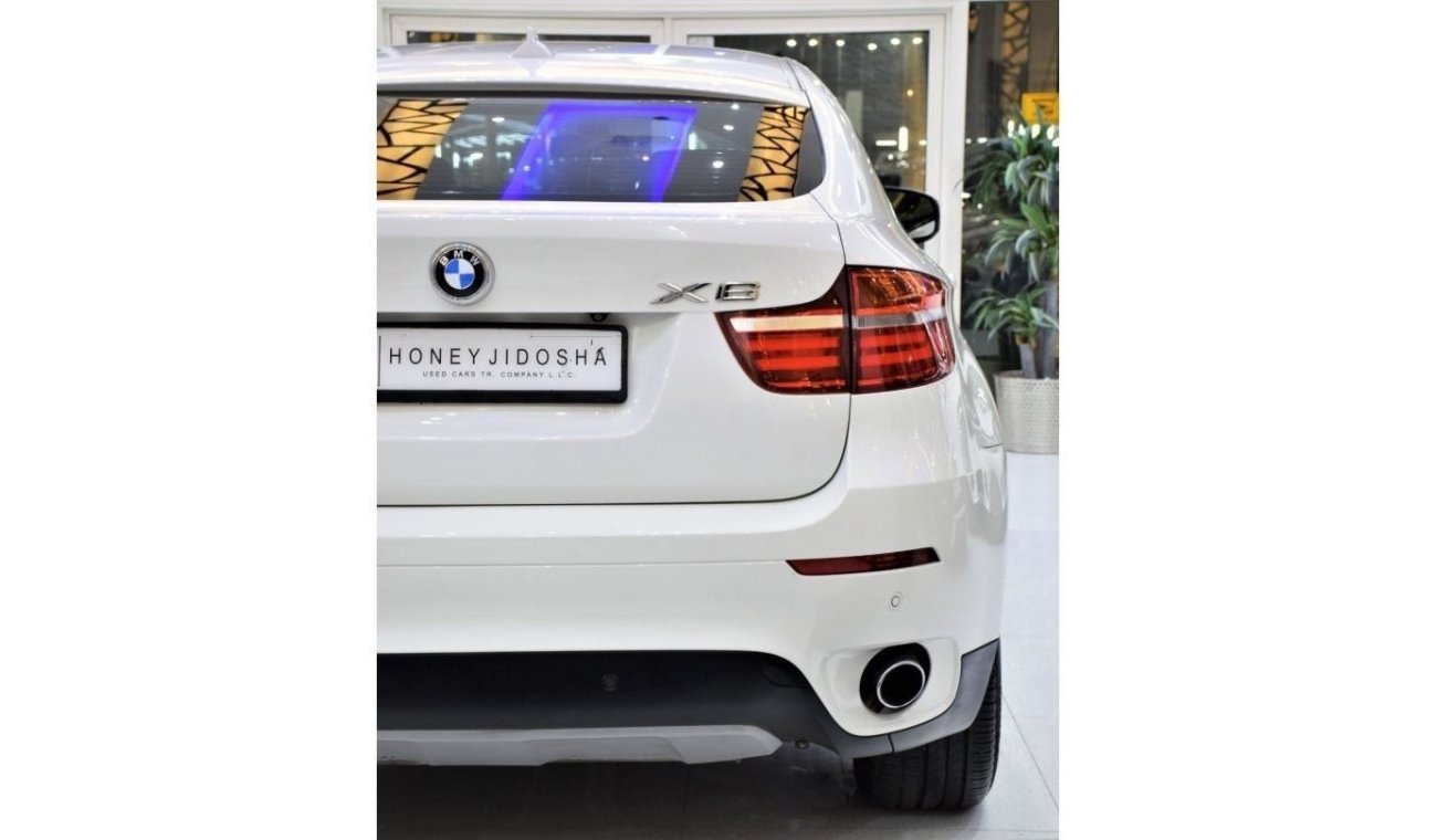 BMW X6 35i Exectutive EXCELLENT DEAL for our BMW X6 xDrive35i ( 2014 Model! ) in White Color