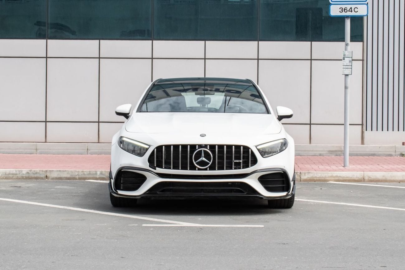 Mercedes Benz A45 AMG- S JXL 4MATIC+