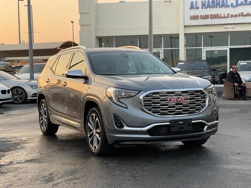GMC Terrain SLE James Teran_Gcc_2019_Excellent_Condition _Full option