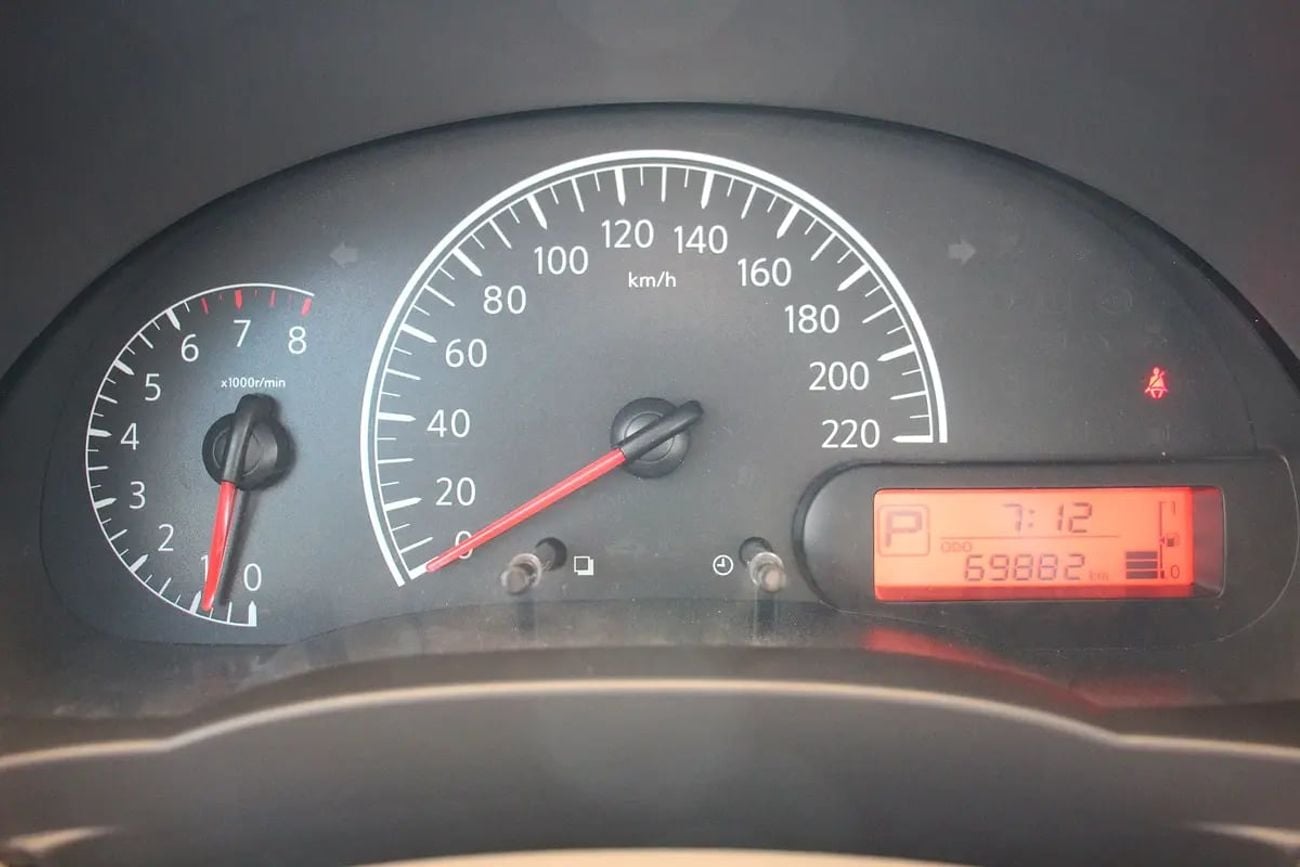 نيسان صني SV 1.5L GCC! (350x60) We arrange loan with or without down payment!