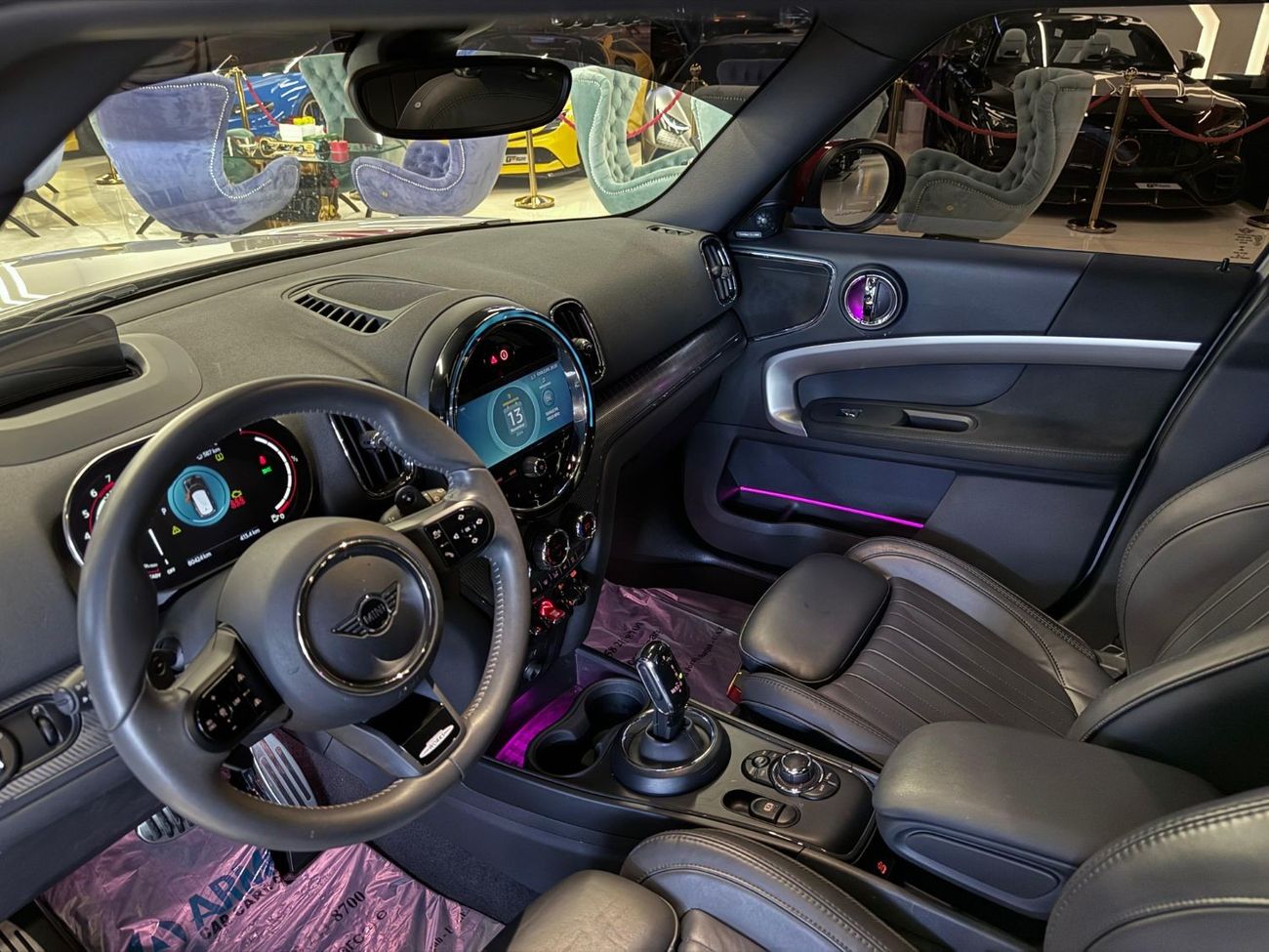 Mini John Cooper Works Countryman 2023 Mini Countryman JCW /Warranty till 2028/ Full Agency Maintained