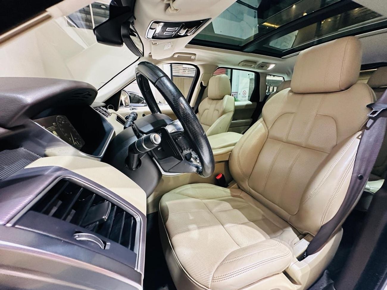 Land Rover Range Rover Sport SE