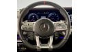 Mercedes-Benz G 63 AMG 2019 Mercedes G 63 AMG Edition 1, Mercedes Warranty-Full Service History, GCC