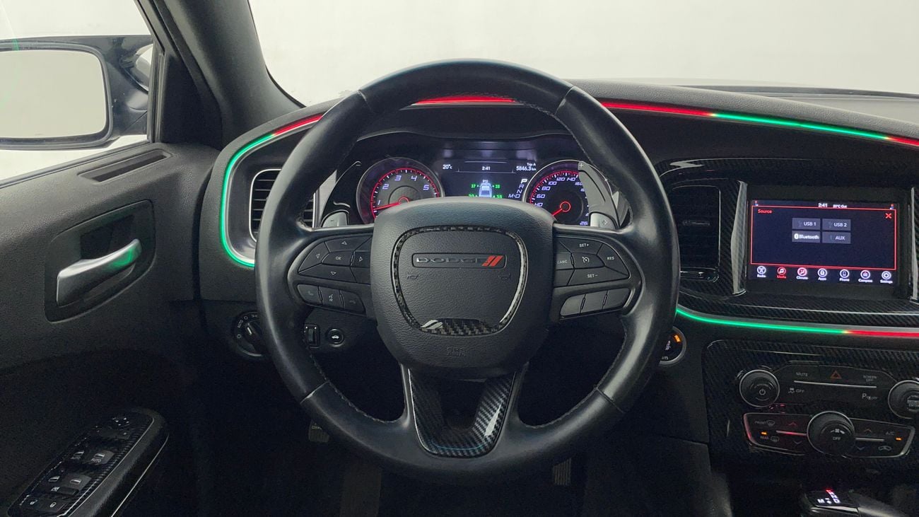 دودج تشارجر SXT 3.6 | بدون دفعة مقدمة | اختبار القيادة في المنزل