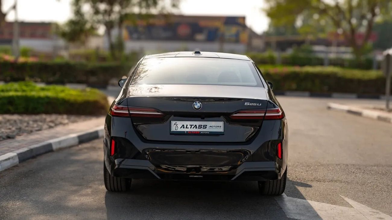 BMW 525 2026 | BMW 5 SERIES 525LI M SPORT