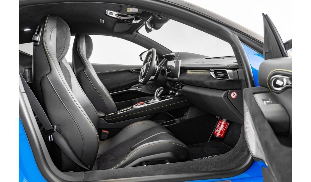 لوتس أميرة 2023 Lotus Emira 1st Edition / 6 Speed Automatic / Lotus Warranty and Service Pack