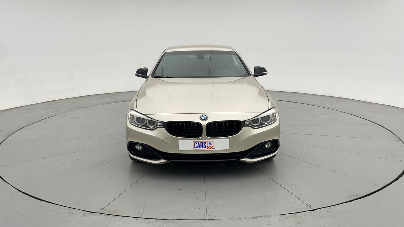 بي أم دبليو 420i SPORT CONVERTIBLE 2 | بدون دفعة مقدمة | اختبار قيادة مجاني للمنزل