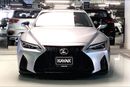 لكزس IS 350 F Sport Platinum | شامل الضمان | 0 ﺪﻔﻋﺓ ﺃﻮﻟﻯ