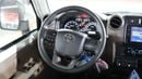 Toyota Land Cruiser 70 TOYOTA LC76 5DOORS PETROL 4.0L MANUAL TRANSMISSION MODEL 2024 LIMITED EDITION