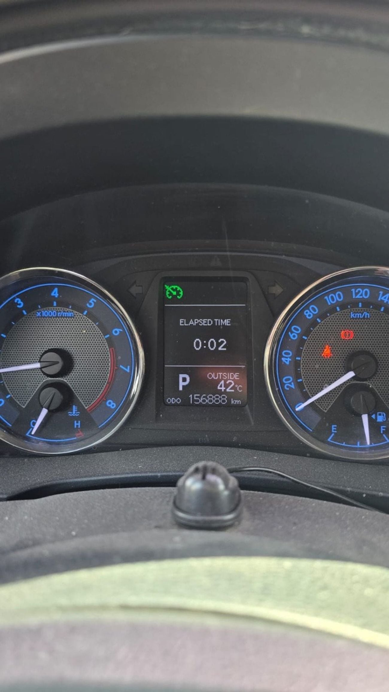 تويوتا كورولا LWB SE+ 2.0L (141 HP)