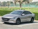 هيونداي إلانترا Hyundai Elentra ( 2.0L) 2023 Sunroof Original paint