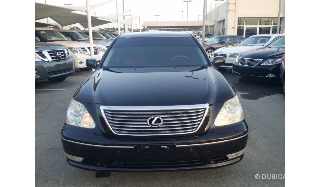 Lexus LS 430