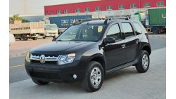 Renault Duster July OFFER: 499/Month 0% DownPayment, Renault Duster, 2016, GCC, 1 Year Warranty Available