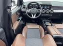 Mercedes-Benz GLB 250 4MATIC 2.0L 2020 Mercedes-Benz GLB 250 AMG 4MATIC, Mercedes Service History, 1 Year Warranty, GCC