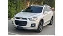Chevrolet Captiva LTZ
