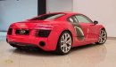 أودي R8 2015 Audi R8, Full Service History, GCC