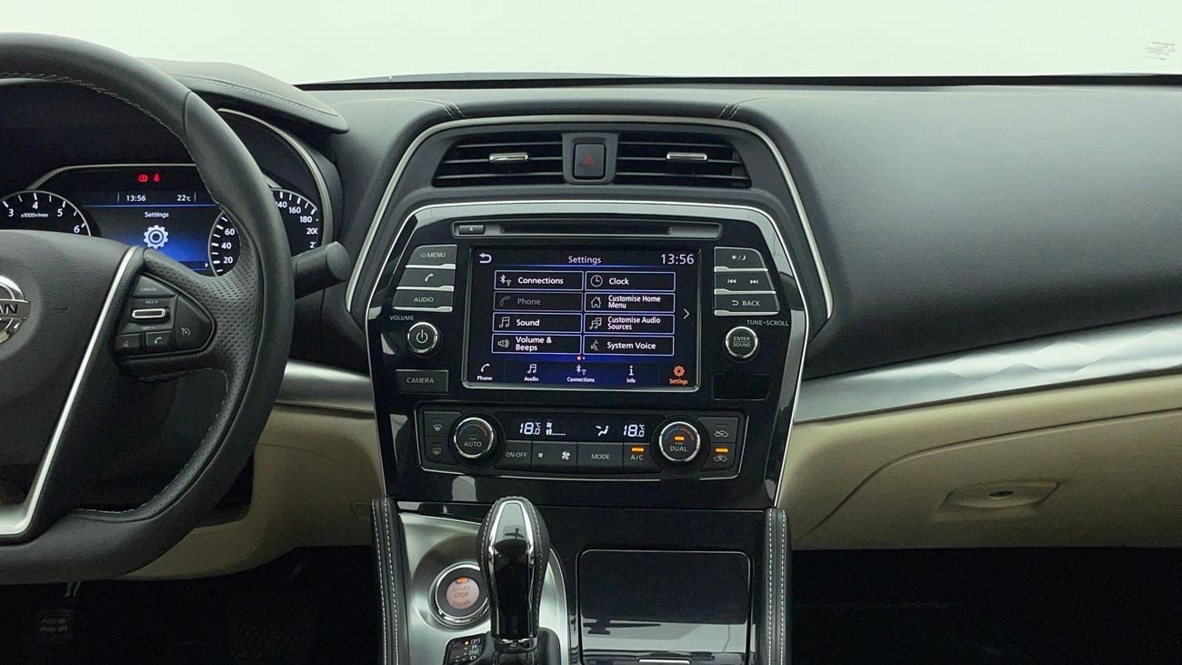 Nissan Maxima S 3.5 | Zero Down Payment | Home Test Drive