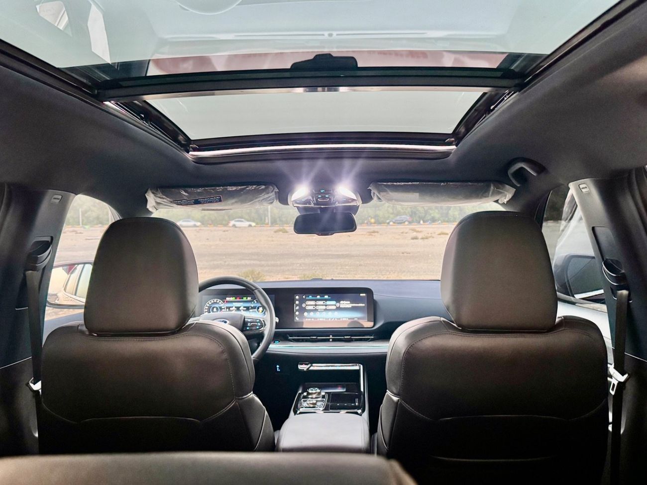 Ford Territory Ford Territory Titanium 2024 GCC Full Options