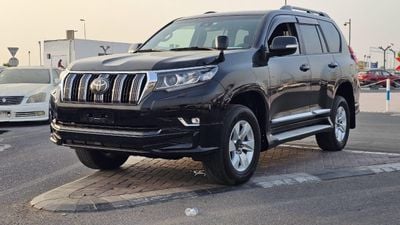 Toyota Prado 2019 TX-L V4 2.8L Diesel Engine Full Option