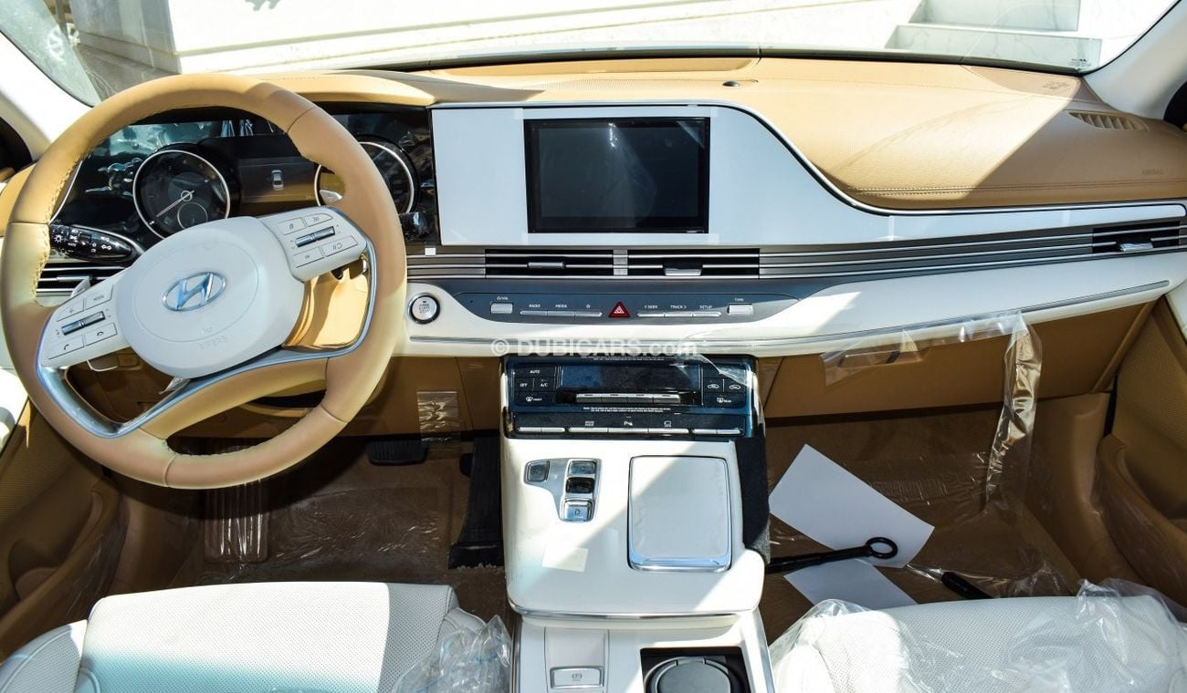 هيونداي أزيرا 3.5 L