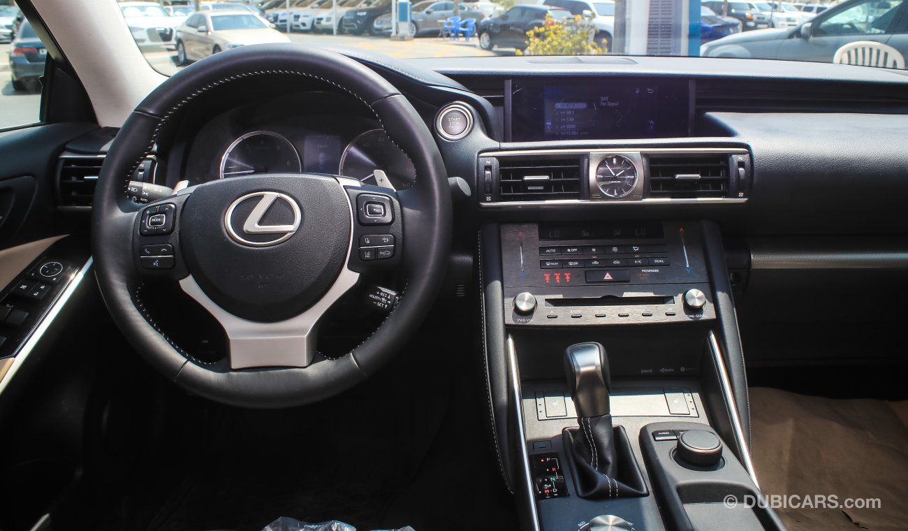 Lexus IS300