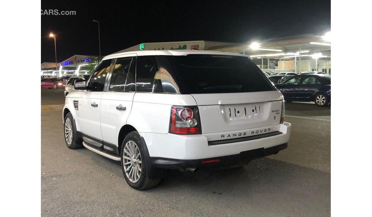 Land Rover Range Rover Sport HSE