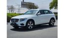 Mercedes-Benz GLC 250 AMG MERCEDES GLC250 2018 GCC SINGLE OWNER IN MINT CONDITION