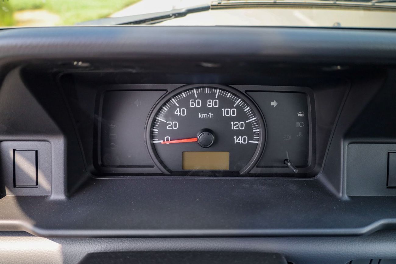 Suzuki Carry STD 2026 Model | 1.2L Petrol Mini Truck | Reliable Power | Special Offers