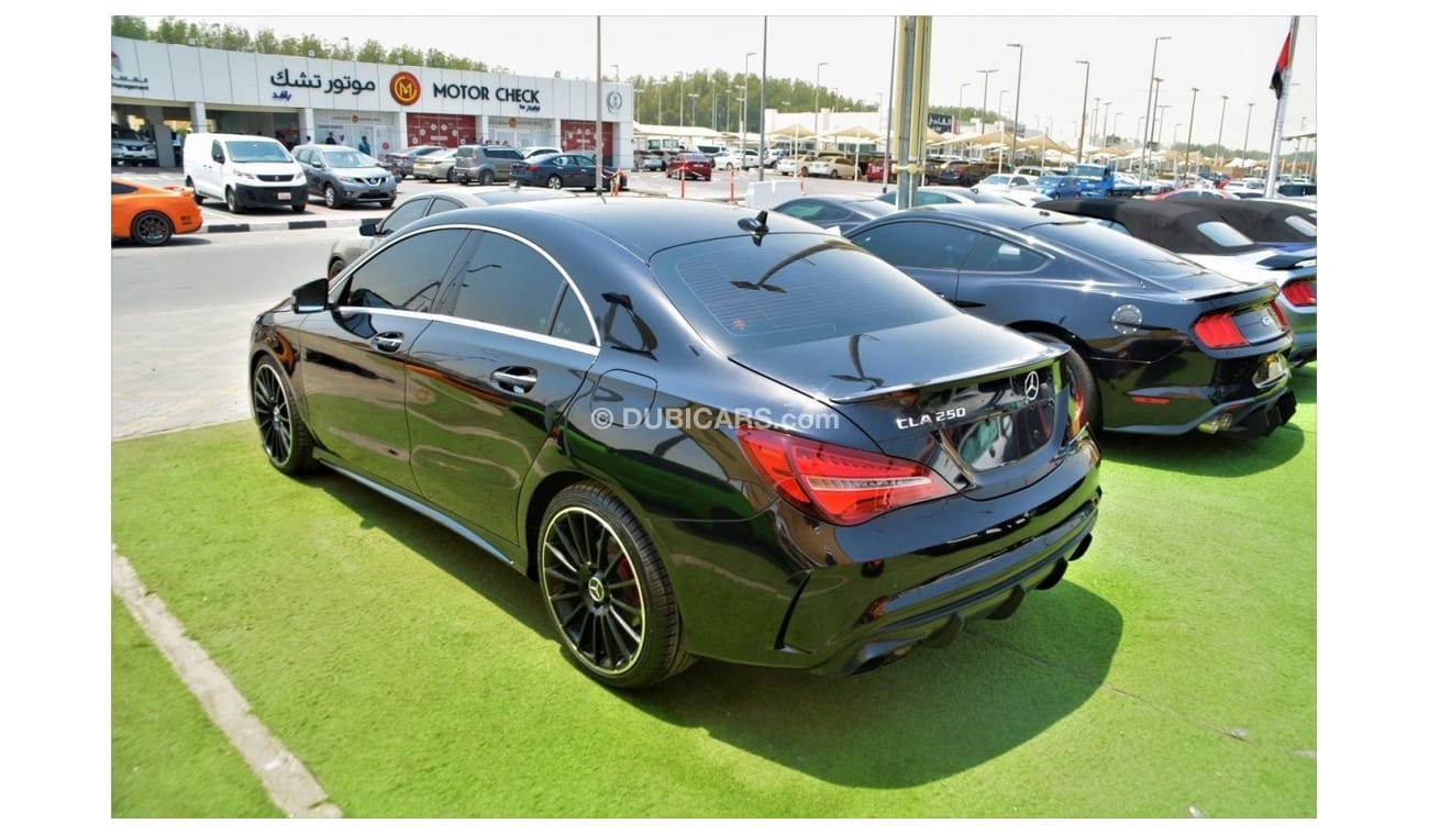 Mercedes-Benz CLA 250 Sport JULY BIG OFEERS*-*MERCEDES BENZ//CLA250//CLA45 KIT**ORIGINAL AIR BAGS//CASH OR 0% DOWN PAYMENT