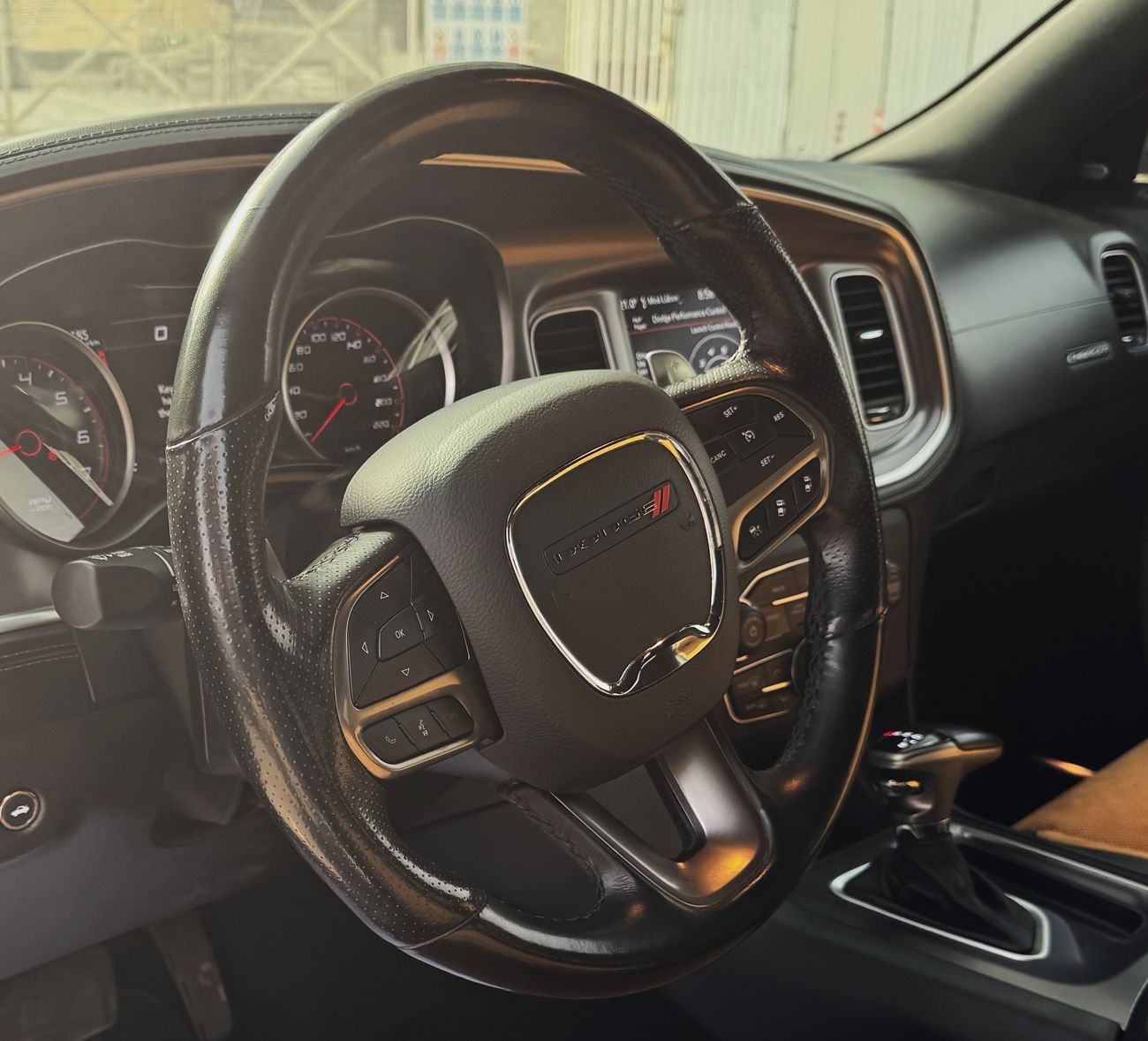 Dodge Charger GT 3.6L