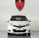 Toyota Yaris STD HATCHBACK 1.3L-4CYL - EXCELLENT CONDITION