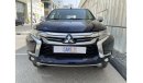 Mitsubishi Montero 3.5L |  GCC | FREE 2 YEAR WARRANTY | FREE REGISTRATION | 1 YEAR COMPREHENSIVE INSURANCE