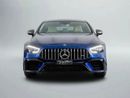 مرسيدس بنز أي أم جي جي تي 63 2020 Mercedes Benz GT 63S AMG / Full Mercedes Service History / Gargash Warranty