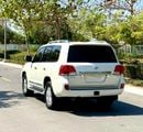 Toyota Land Cruiser GXR تويوتا لاند كروزر GXR موديل خليجي