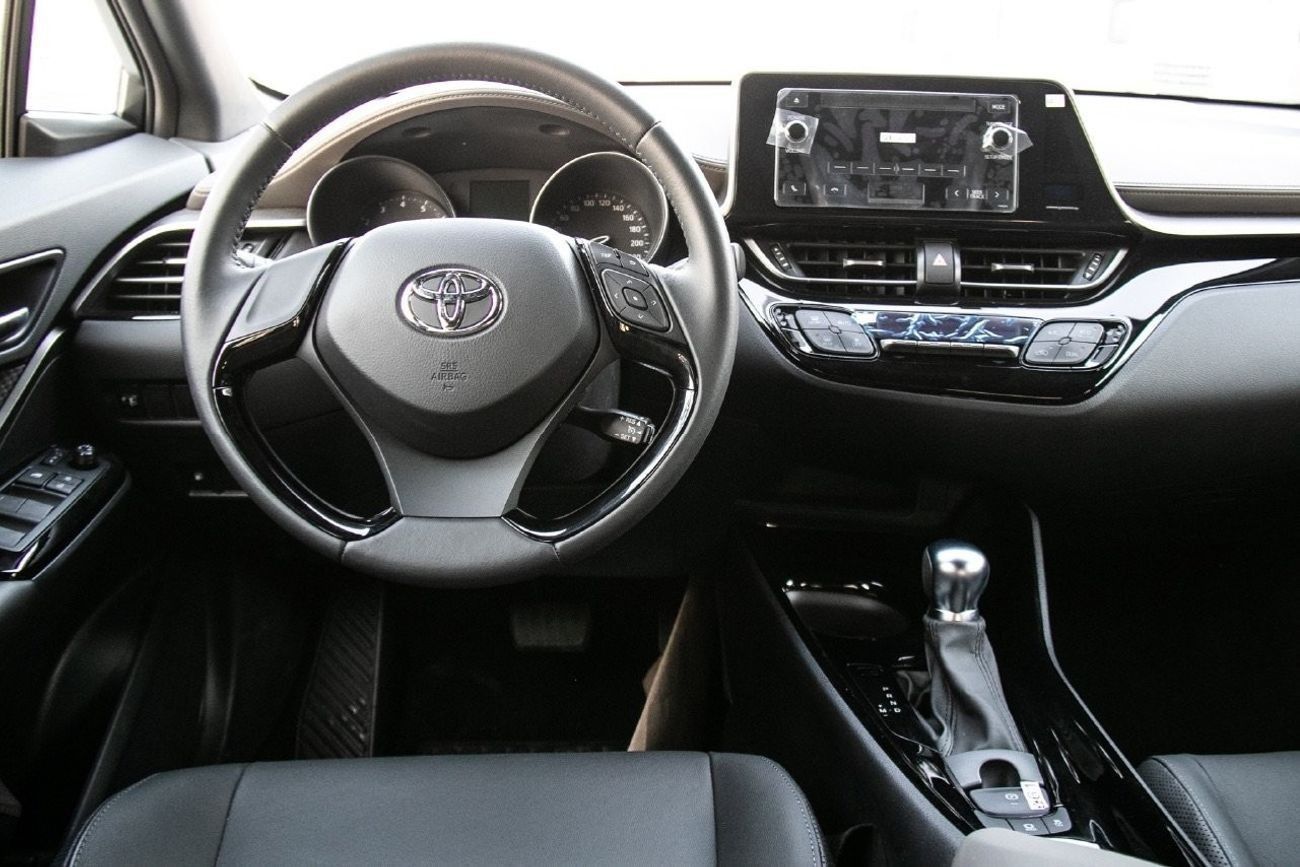 Toyota CHR TOYOTA C-HR 2023 Full Option 1.2L 114HP