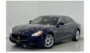 Maserati Quattroporte 2014 Maserati Quattroporte S, Low Mileage, GCC