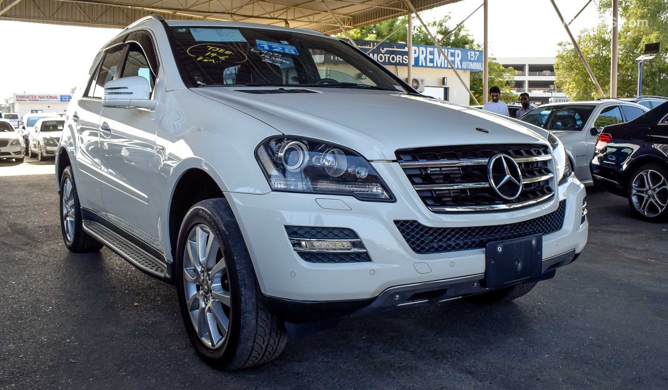 Mercedes-Benz ML 350